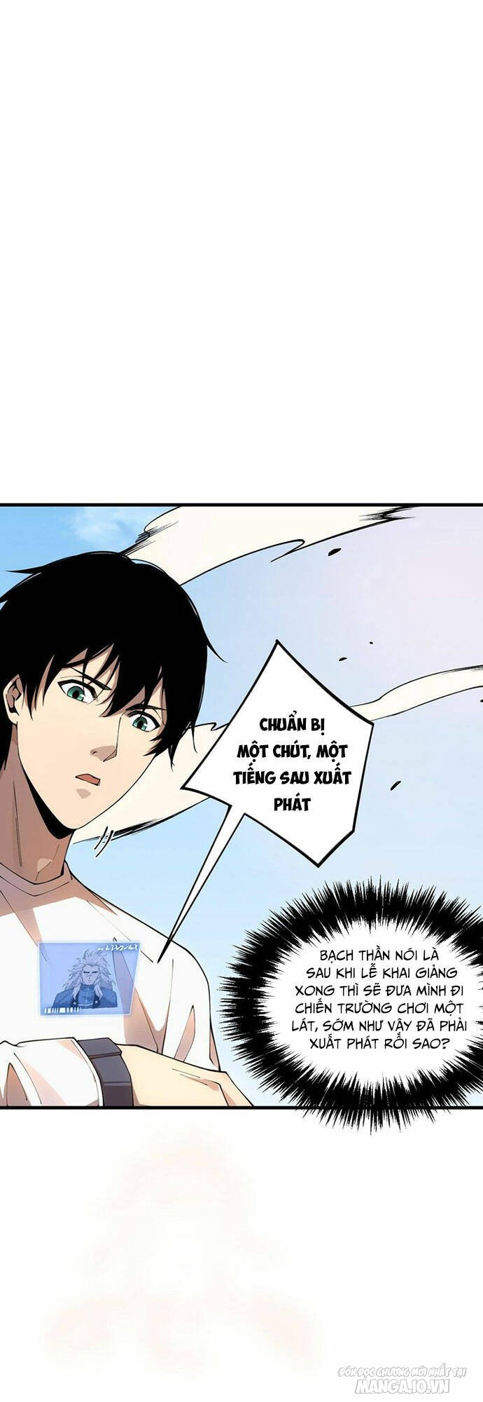 Tử Linh Pháp Sư: Ta Chính Là Thiên Tai Chapter 33 - Trang 2