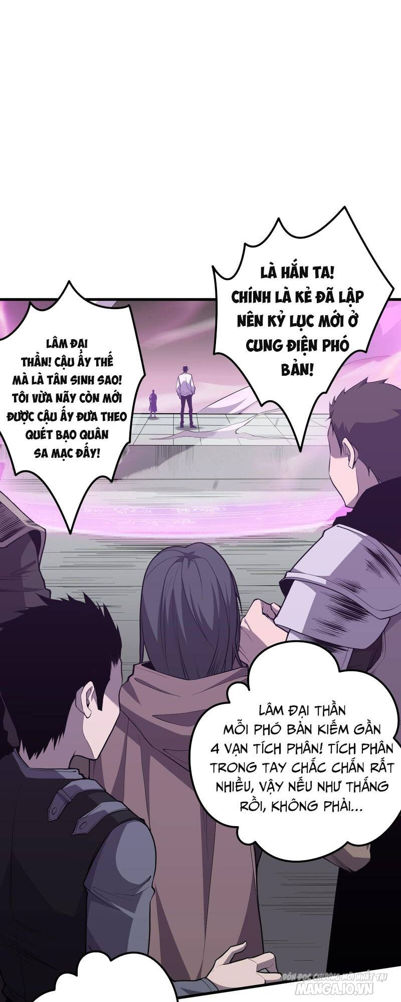 Tử Linh Pháp Sư: Ta Chính Là Thiên Tai Chapter 32 - Trang 2