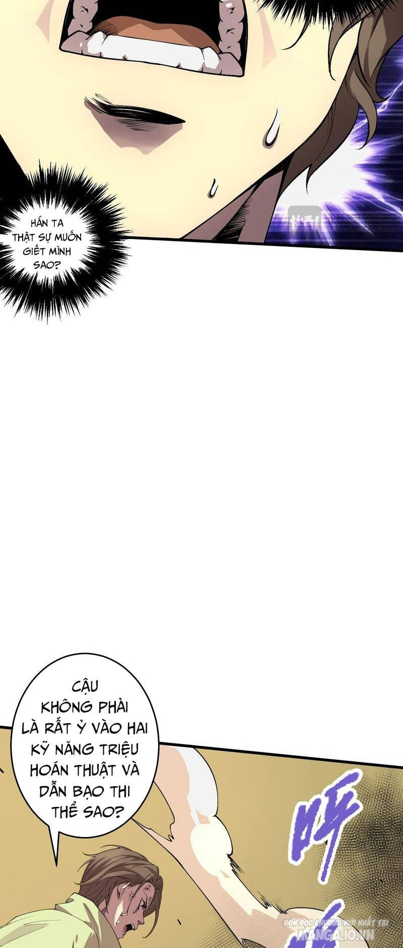 Tử Linh Pháp Sư: Ta Chính Là Thiên Tai Chapter 32 - Trang 2