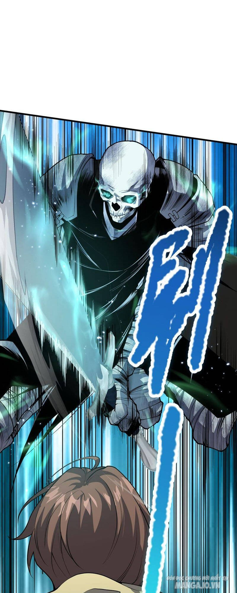 Tử Linh Pháp Sư: Ta Chính Là Thiên Tai Chapter 32 - Trang 2