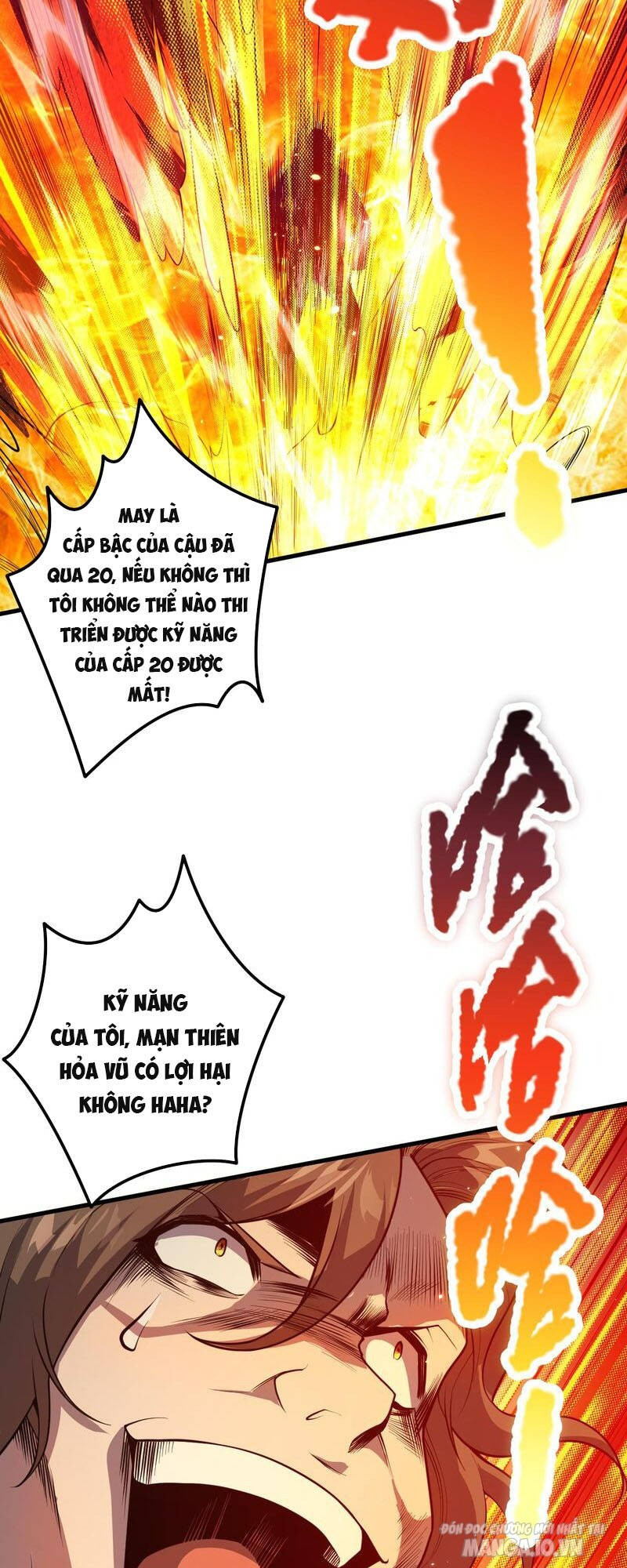 Tử Linh Pháp Sư: Ta Chính Là Thiên Tai Chapter 32 - Trang 2