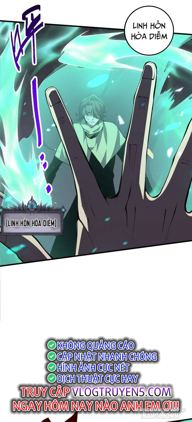 Tử Linh Pháp Sư: Ta Chính Là Thiên Tai Chapter 32 - Trang 2