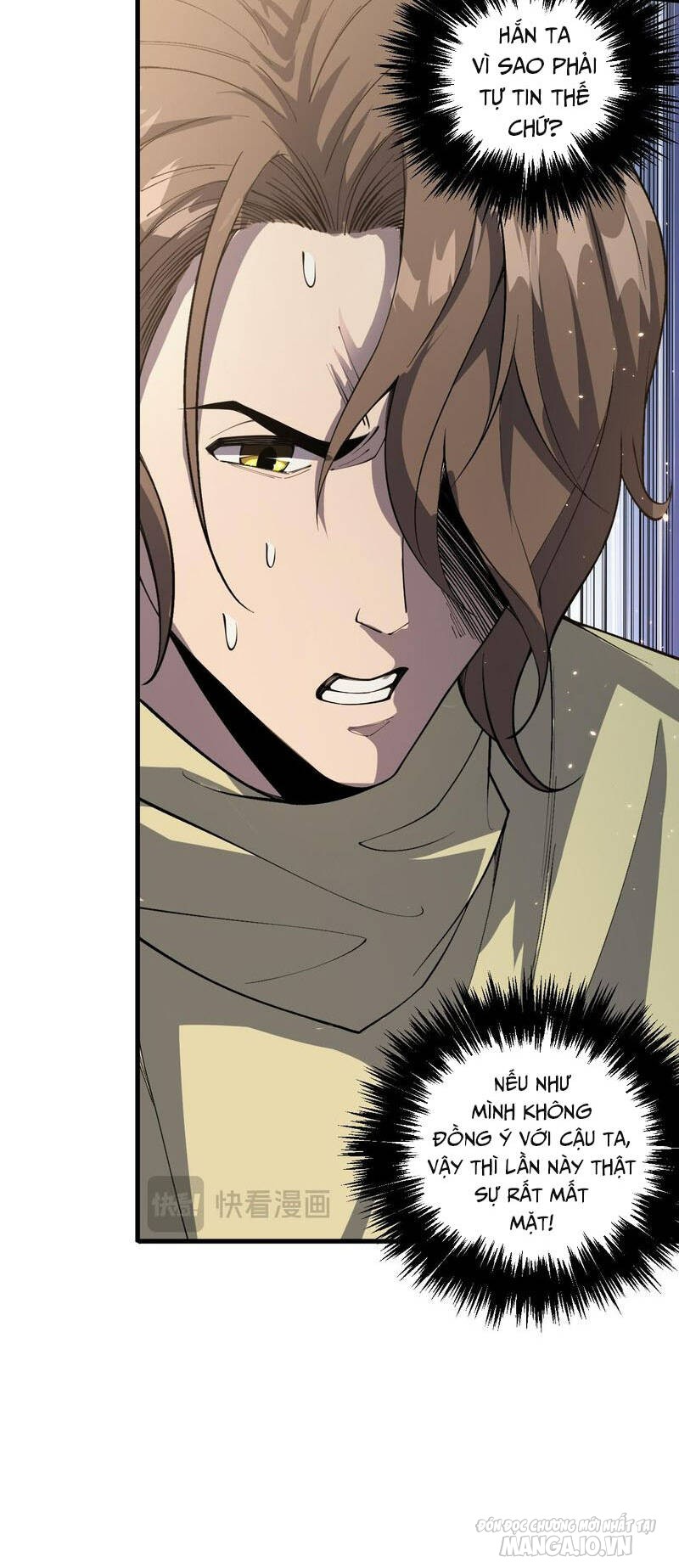 Tử Linh Pháp Sư: Ta Chính Là Thiên Tai Chapter 32 - Trang 2