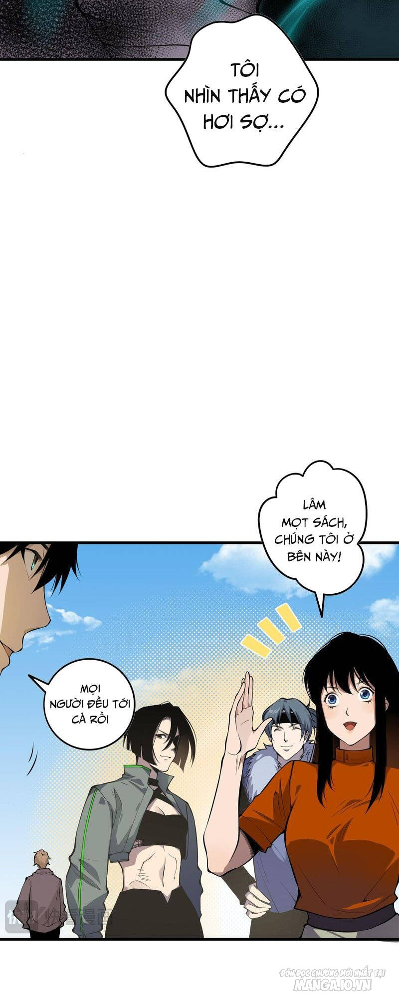 Tử Linh Pháp Sư: Ta Chính Là Thiên Tai Chapter 31 - Trang 2