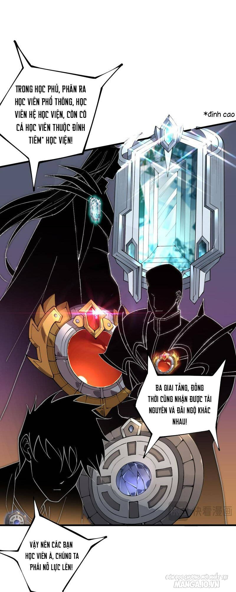 Tử Linh Pháp Sư: Ta Chính Là Thiên Tai Chapter 31 - Trang 2