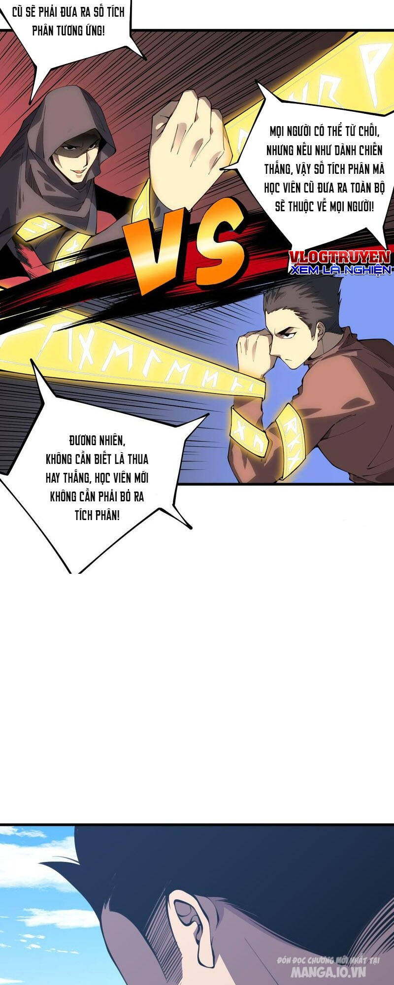 Tử Linh Pháp Sư: Ta Chính Là Thiên Tai Chapter 31 - Trang 2