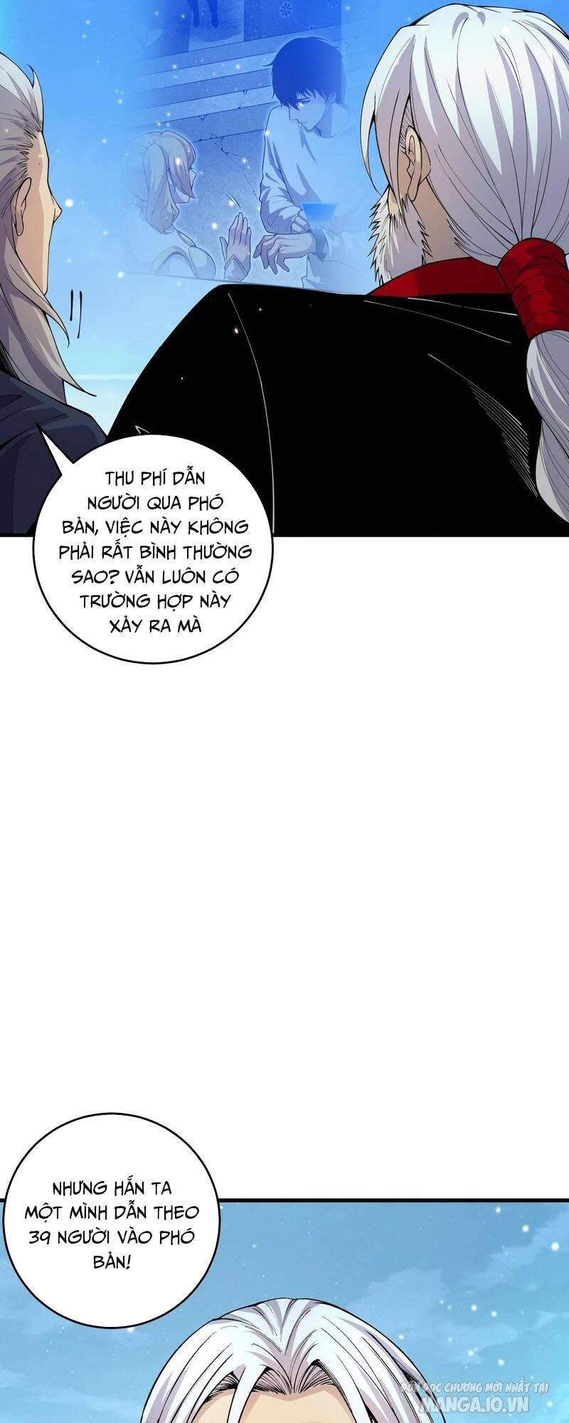 Tử Linh Pháp Sư: Ta Chính Là Thiên Tai Chapter 31 - Trang 2