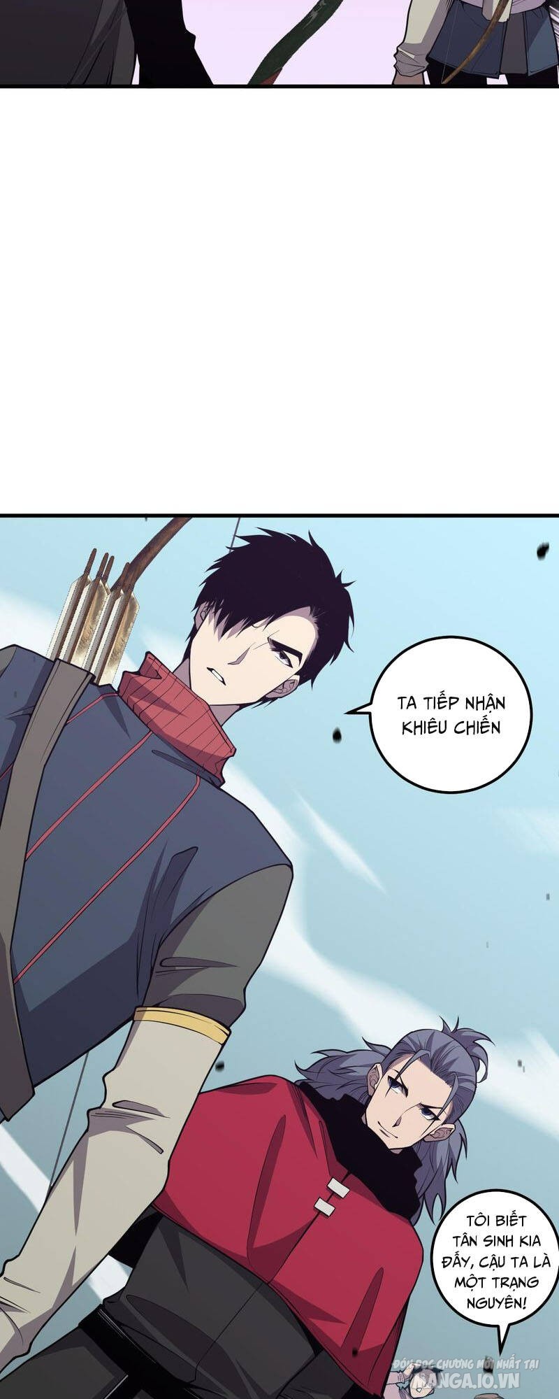 Tử Linh Pháp Sư: Ta Chính Là Thiên Tai Chapter 31 - Trang 2