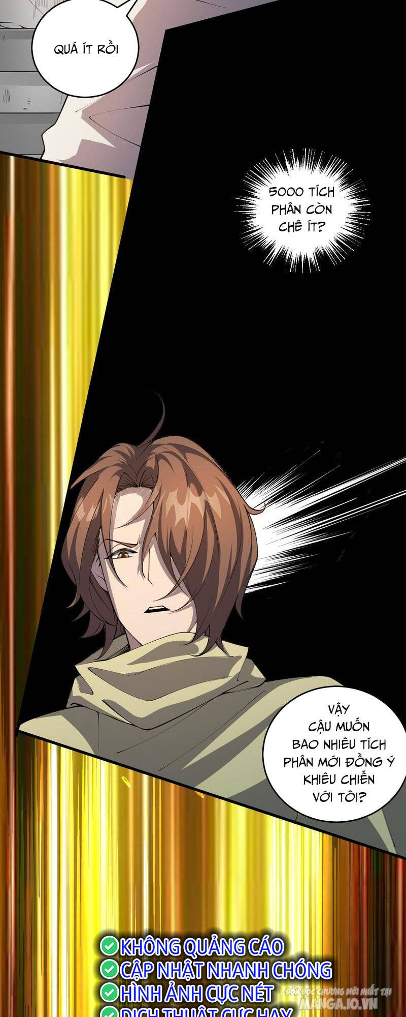 Tử Linh Pháp Sư: Ta Chính Là Thiên Tai Chapter 31 - Trang 2