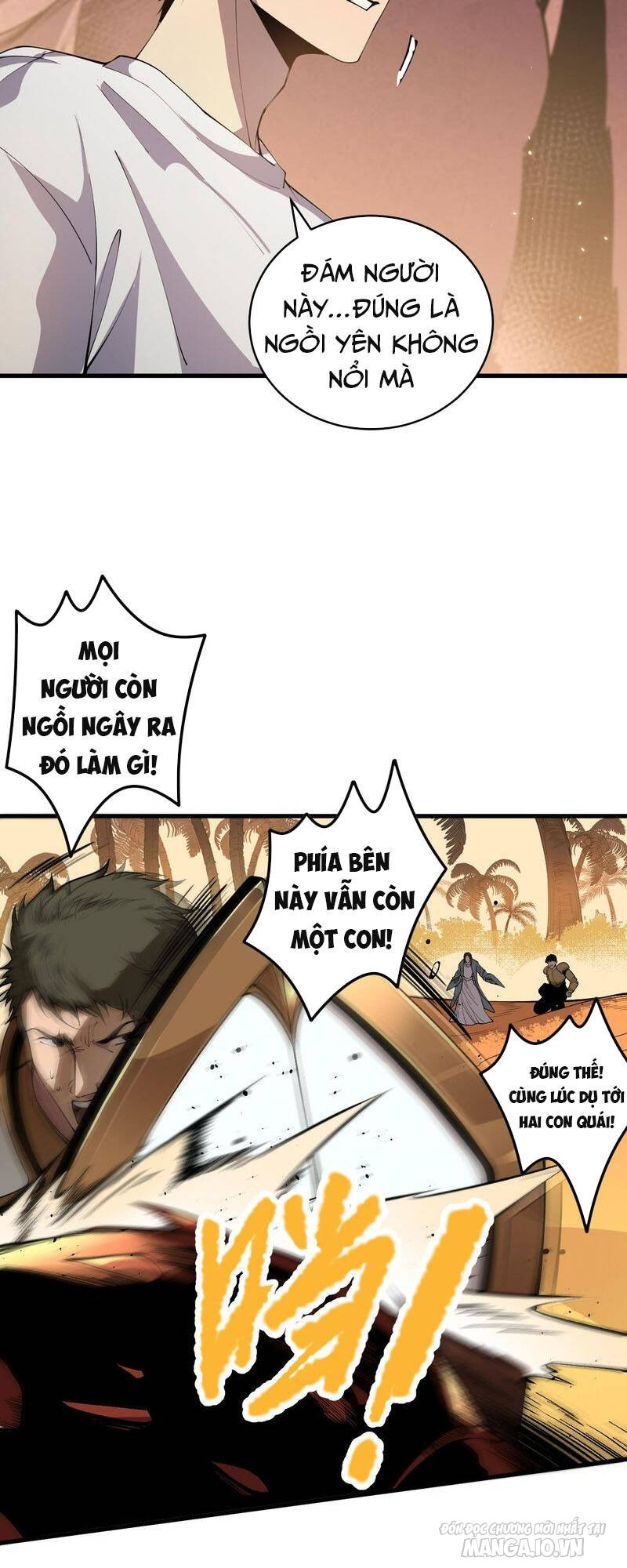 Tử Linh Pháp Sư: Ta Chính Là Thiên Tai Chapter 30 - Trang 2