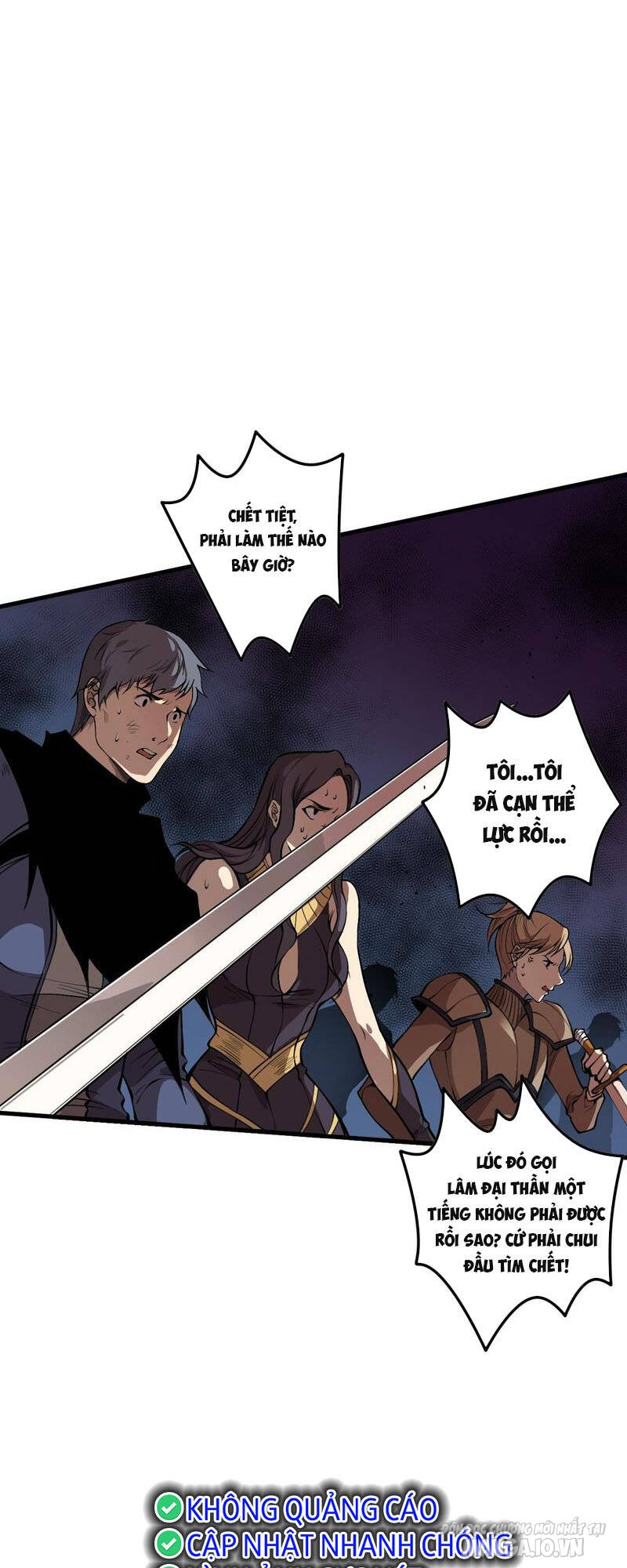 Tử Linh Pháp Sư: Ta Chính Là Thiên Tai Chapter 30 - Trang 2