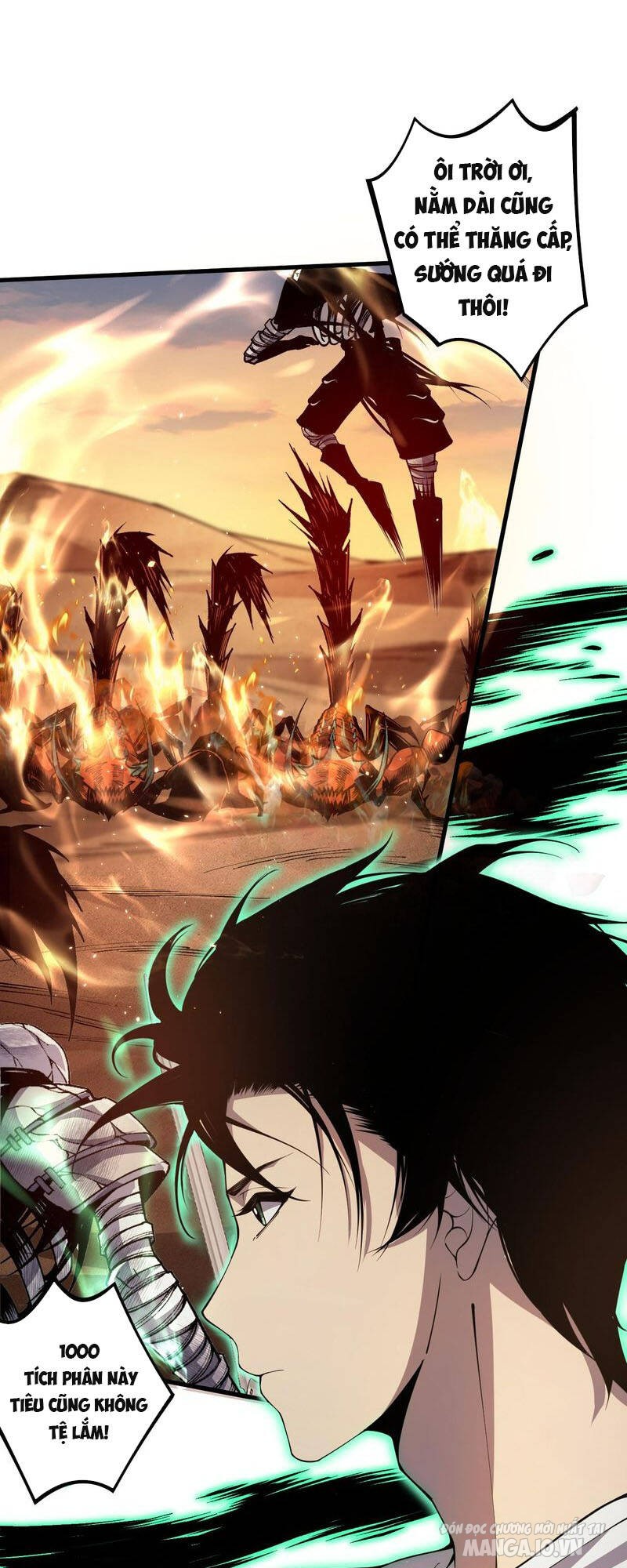 Tử Linh Pháp Sư: Ta Chính Là Thiên Tai Chapter 30 - Trang 2