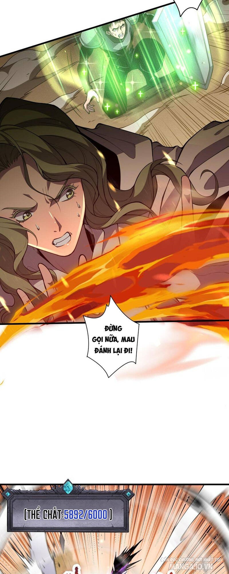 Tử Linh Pháp Sư: Ta Chính Là Thiên Tai Chapter 30 - Trang 2