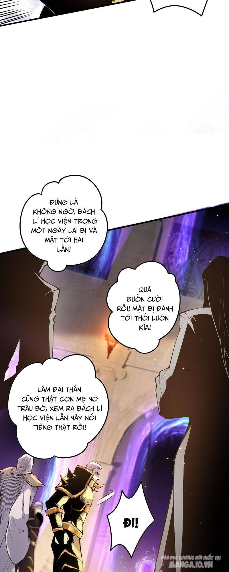 Tử Linh Pháp Sư: Ta Chính Là Thiên Tai Chapter 29 - Trang 2