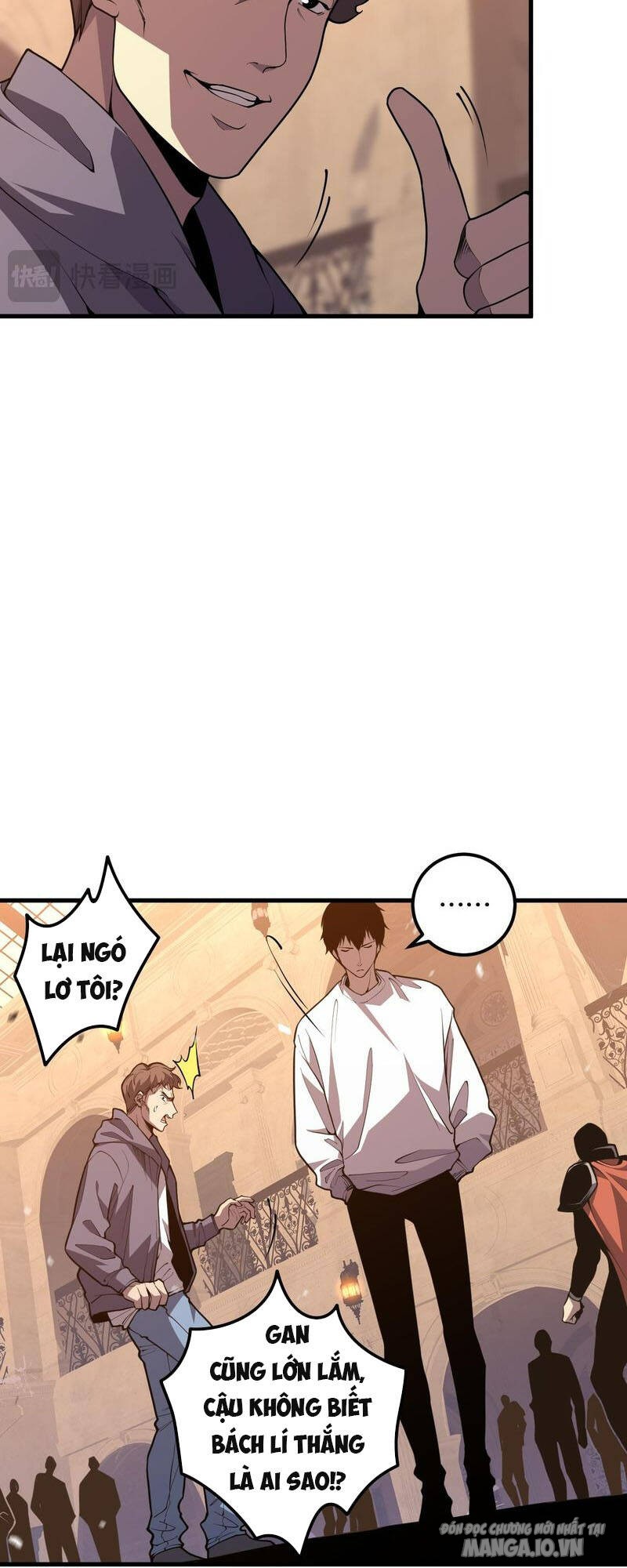 Tử Linh Pháp Sư: Ta Chính Là Thiên Tai Chapter 29 - Trang 2