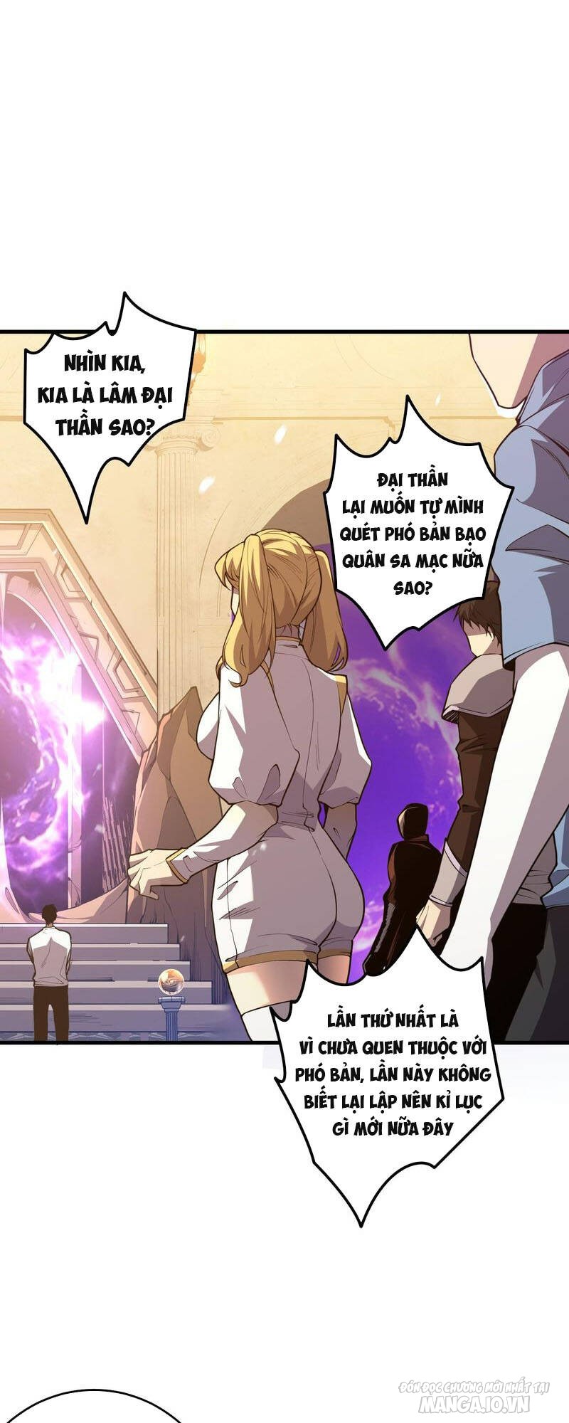 Tử Linh Pháp Sư: Ta Chính Là Thiên Tai Chapter 29 - Trang 2