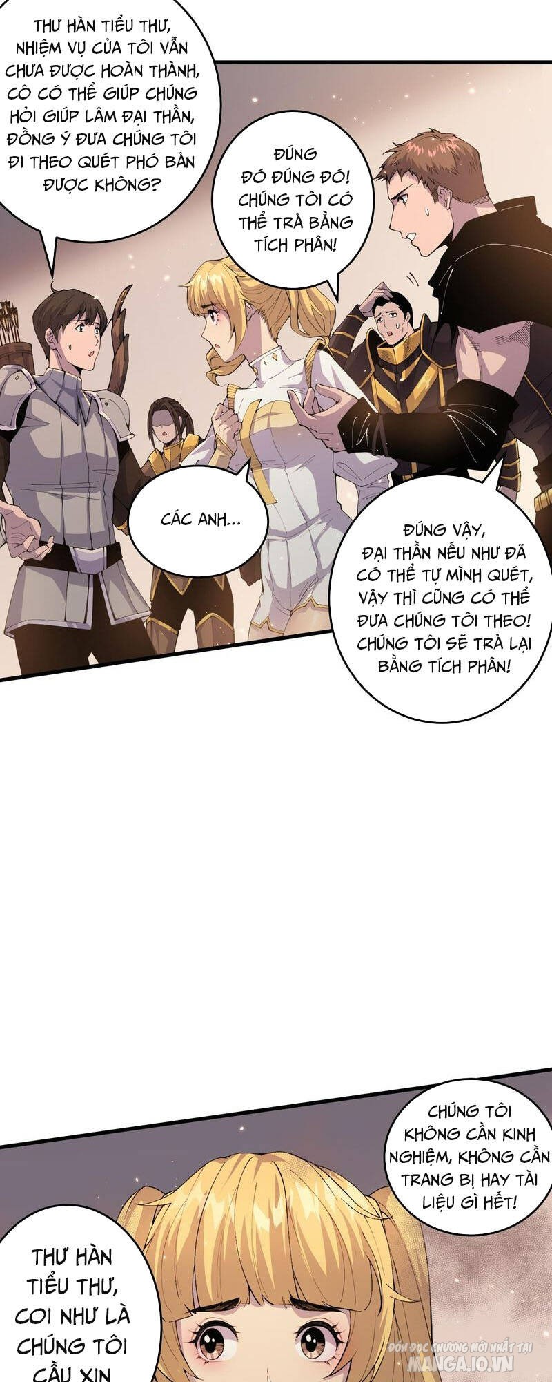 Tử Linh Pháp Sư: Ta Chính Là Thiên Tai Chapter 29 - Trang 2