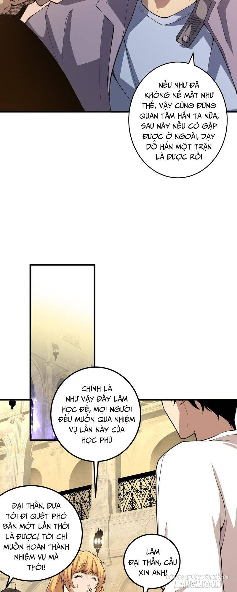 Tử Linh Pháp Sư: Ta Chính Là Thiên Tai Chapter 29 - Trang 2