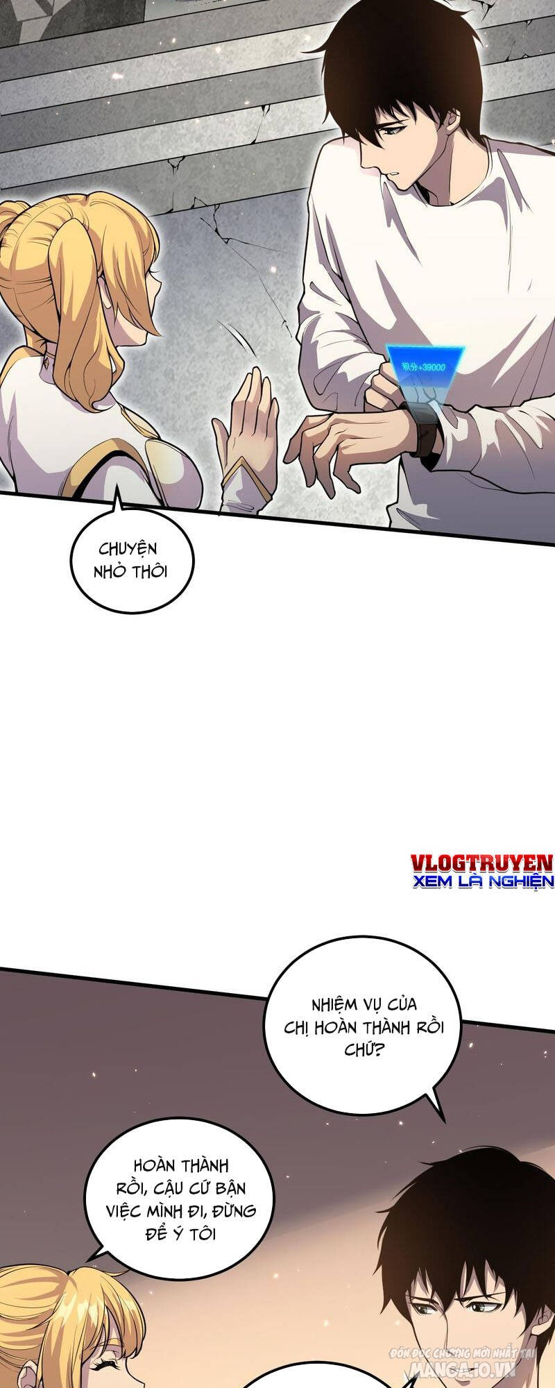 Tử Linh Pháp Sư: Ta Chính Là Thiên Tai Chapter 29 - Trang 2