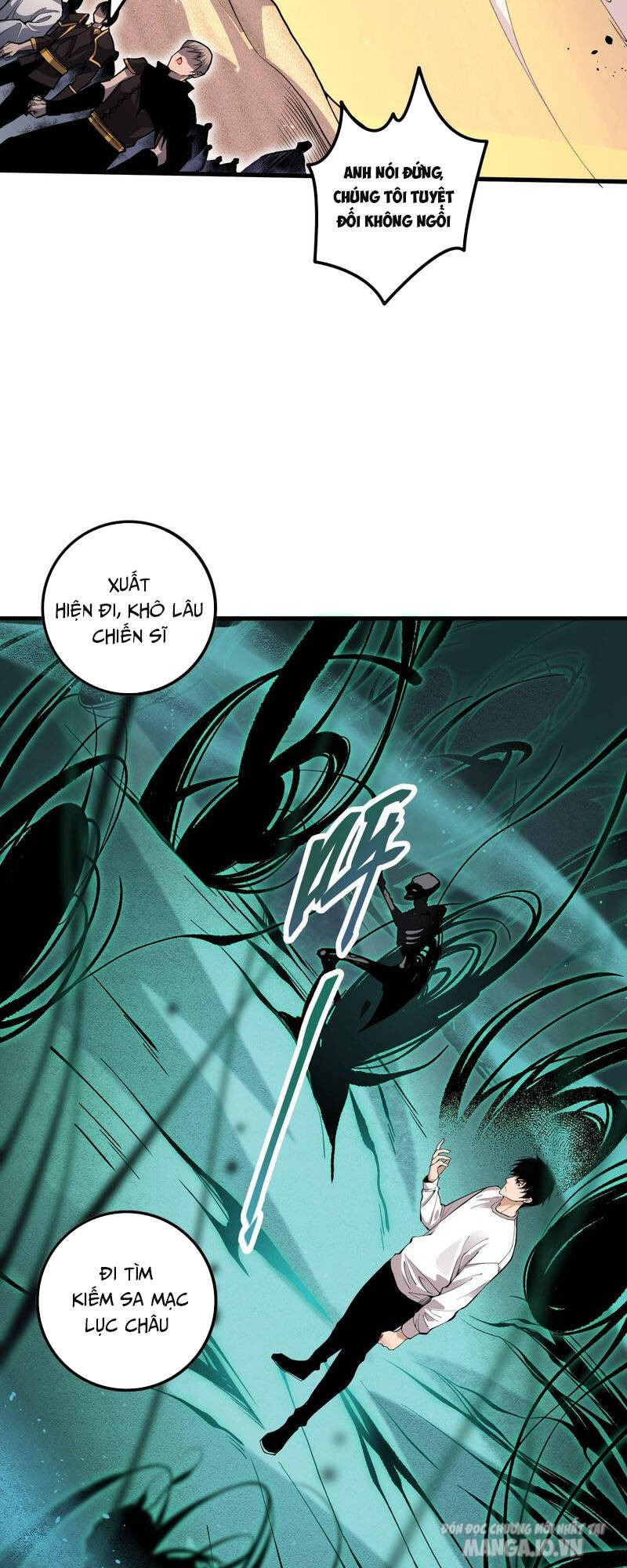 Tử Linh Pháp Sư: Ta Chính Là Thiên Tai Chapter 29 - Trang 2