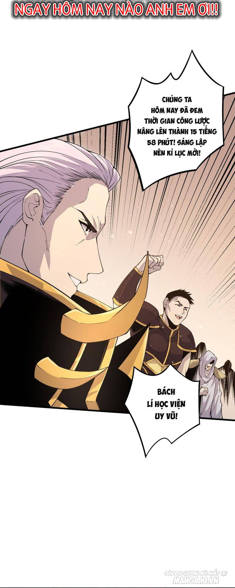 Tử Linh Pháp Sư: Ta Chính Là Thiên Tai Chapter 29 - Trang 2