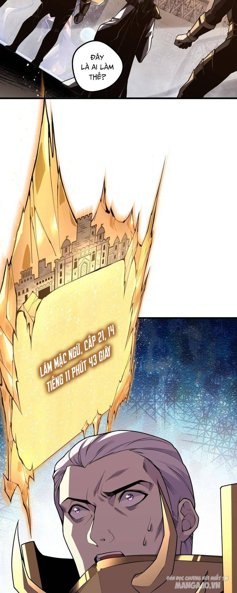 Tử Linh Pháp Sư: Ta Chính Là Thiên Tai Chapter 29 - Trang 2