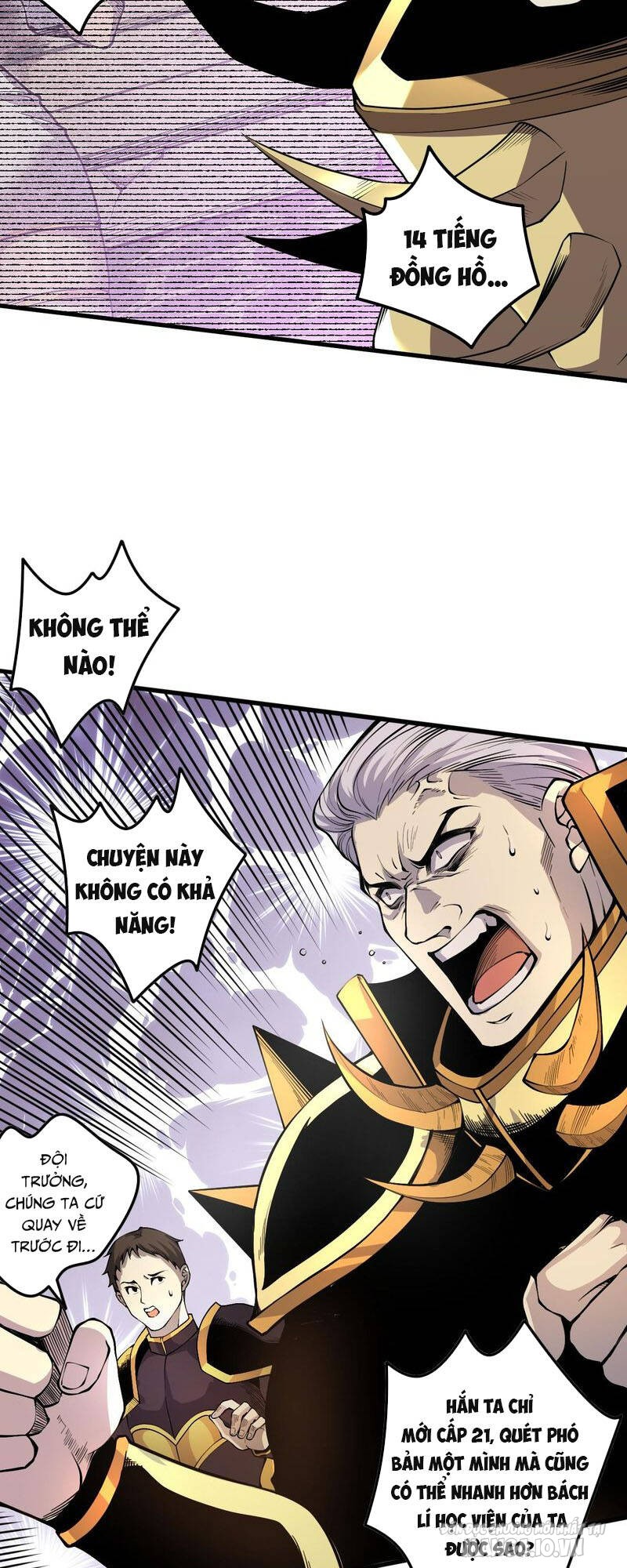 Tử Linh Pháp Sư: Ta Chính Là Thiên Tai Chapter 29 - Trang 2