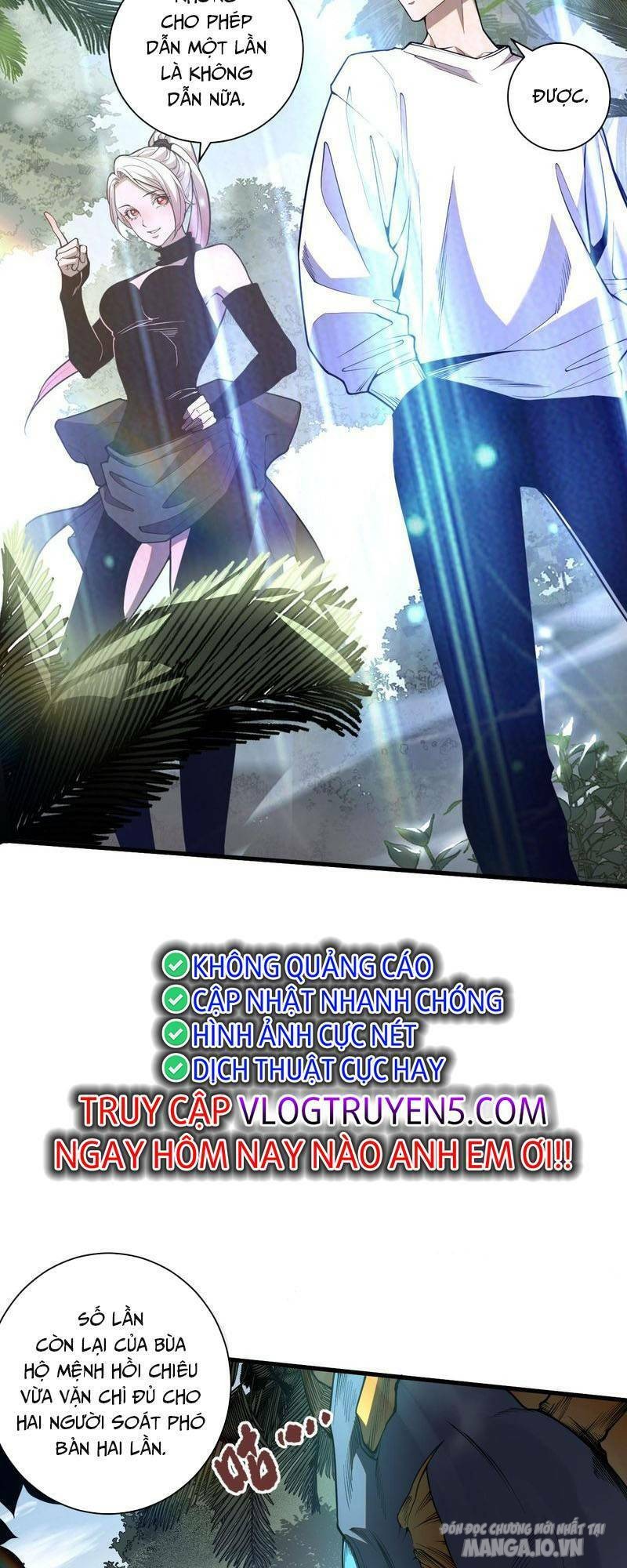 Tử Linh Pháp Sư: Ta Chính Là Thiên Tai Chapter 20 - Trang 2