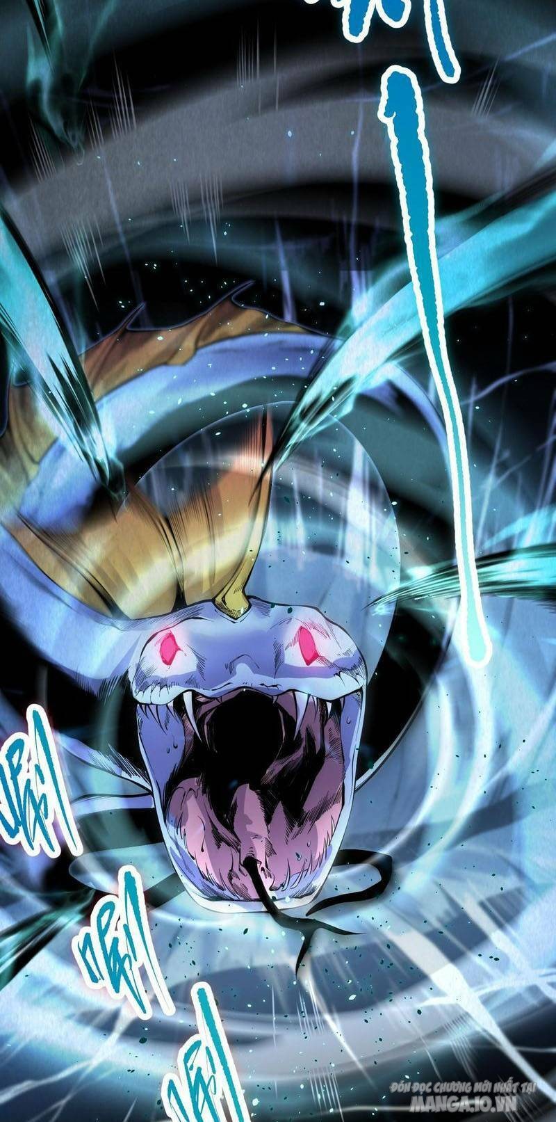 Tử Linh Pháp Sư: Ta Chính Là Thiên Tai Chapter 20 - Trang 2