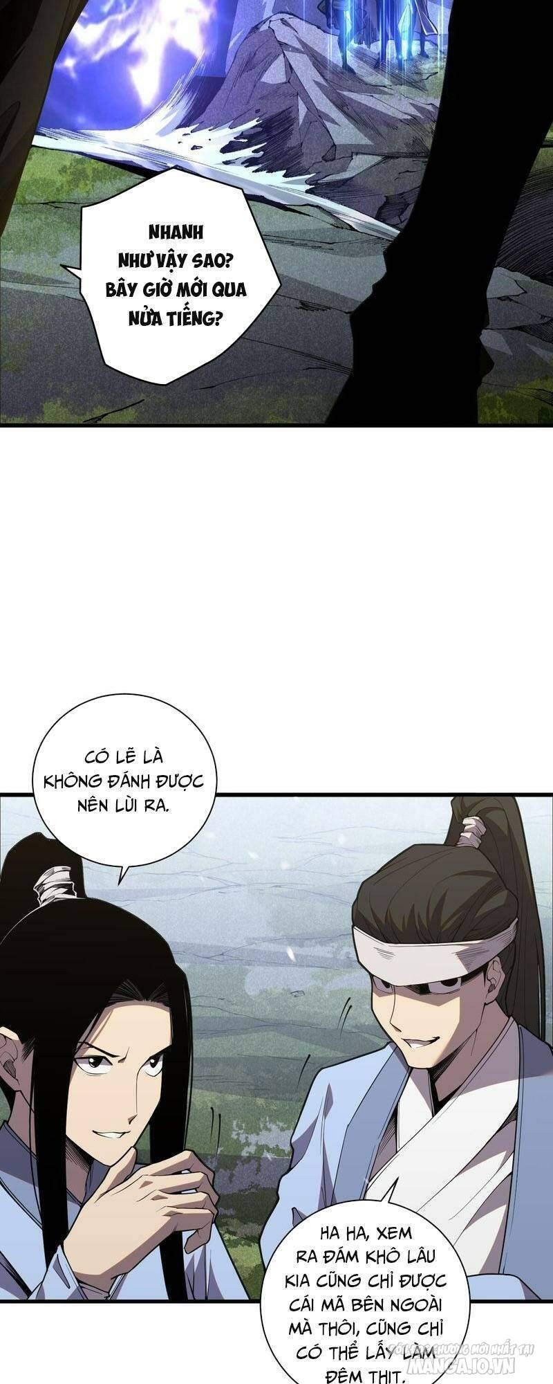 Tử Linh Pháp Sư: Ta Chính Là Thiên Tai Chapter 20 - Trang 2