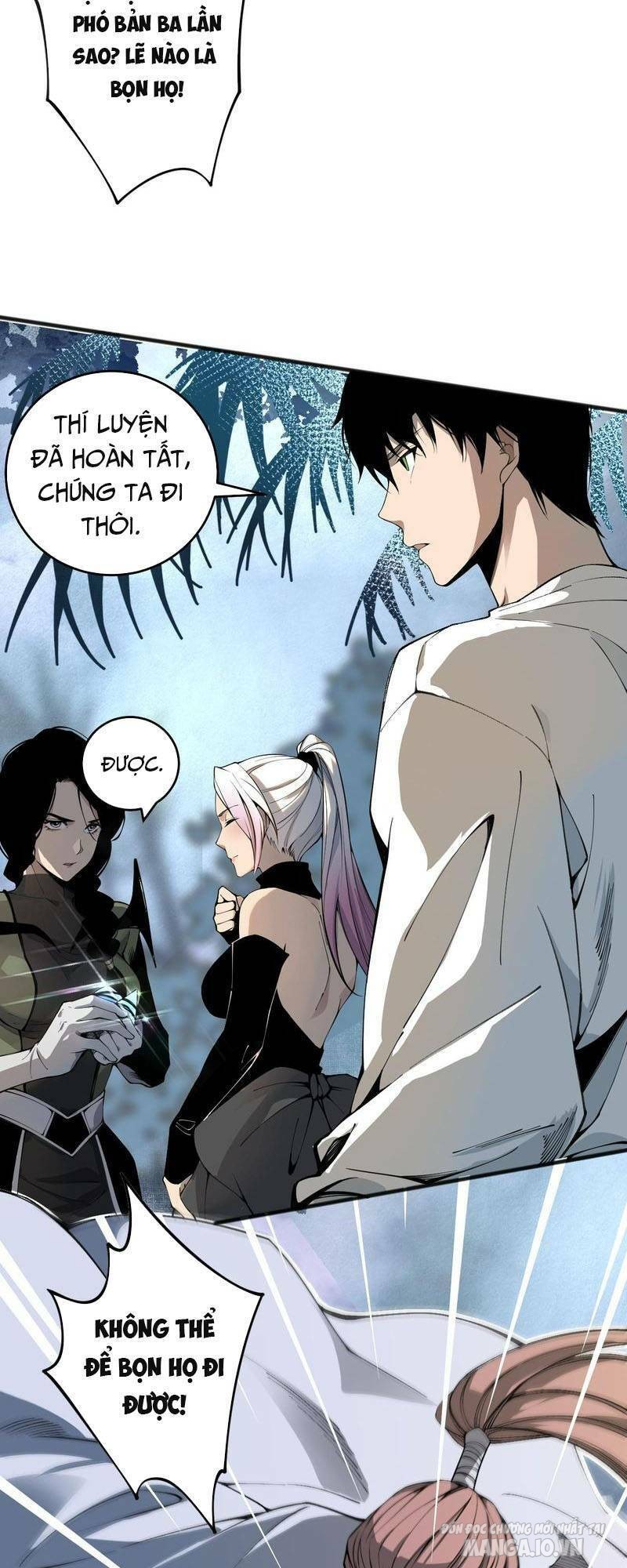 Tử Linh Pháp Sư: Ta Chính Là Thiên Tai Chapter 20 - Trang 2