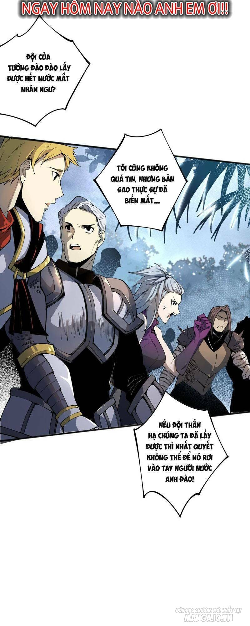 Tử Linh Pháp Sư: Ta Chính Là Thiên Tai Chapter 20 - Trang 2