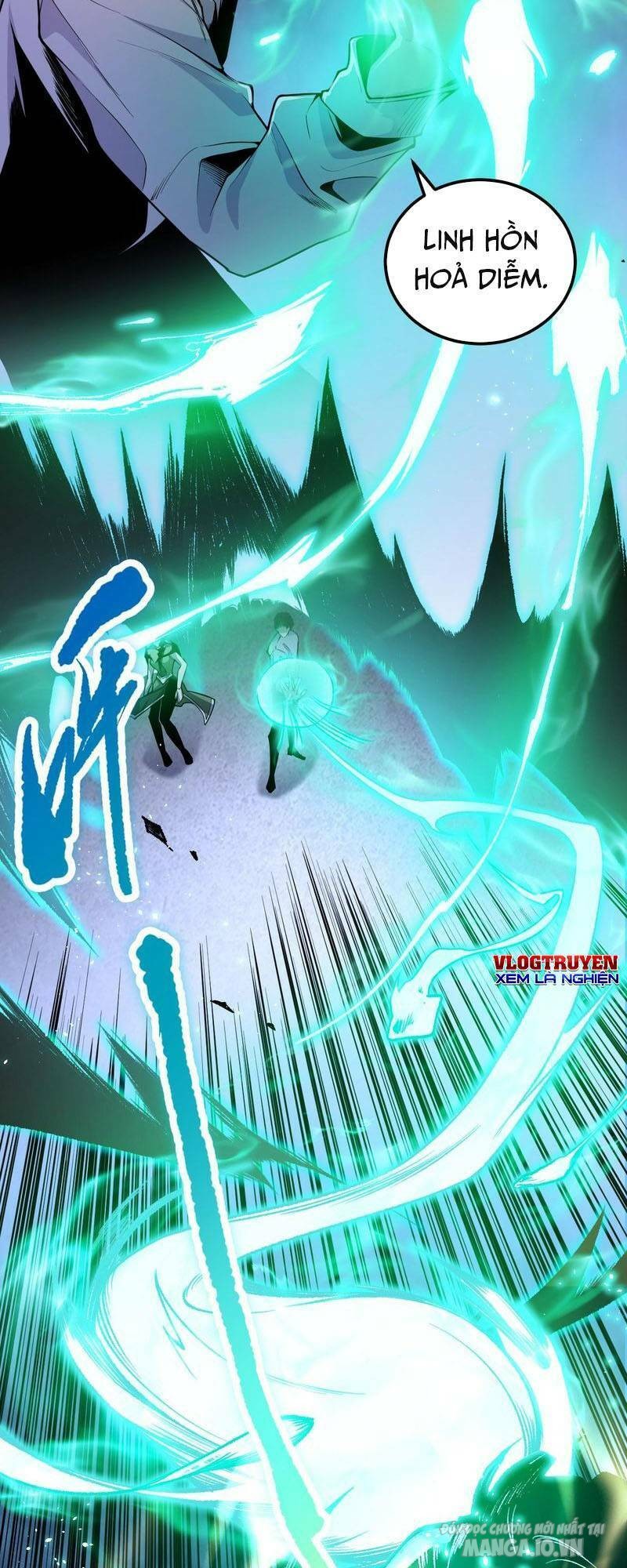 Tử Linh Pháp Sư: Ta Chính Là Thiên Tai Chapter 20 - Trang 2