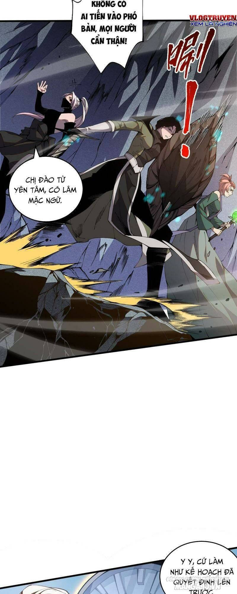 Tử Linh Pháp Sư: Ta Chính Là Thiên Tai Chapter 20 - Trang 2