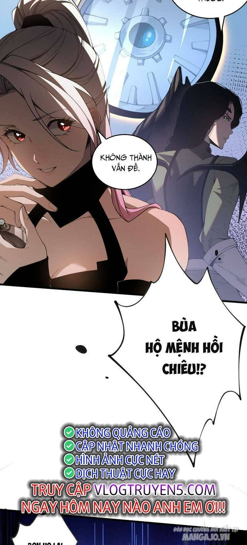 Tử Linh Pháp Sư: Ta Chính Là Thiên Tai Chapter 20 - Trang 2