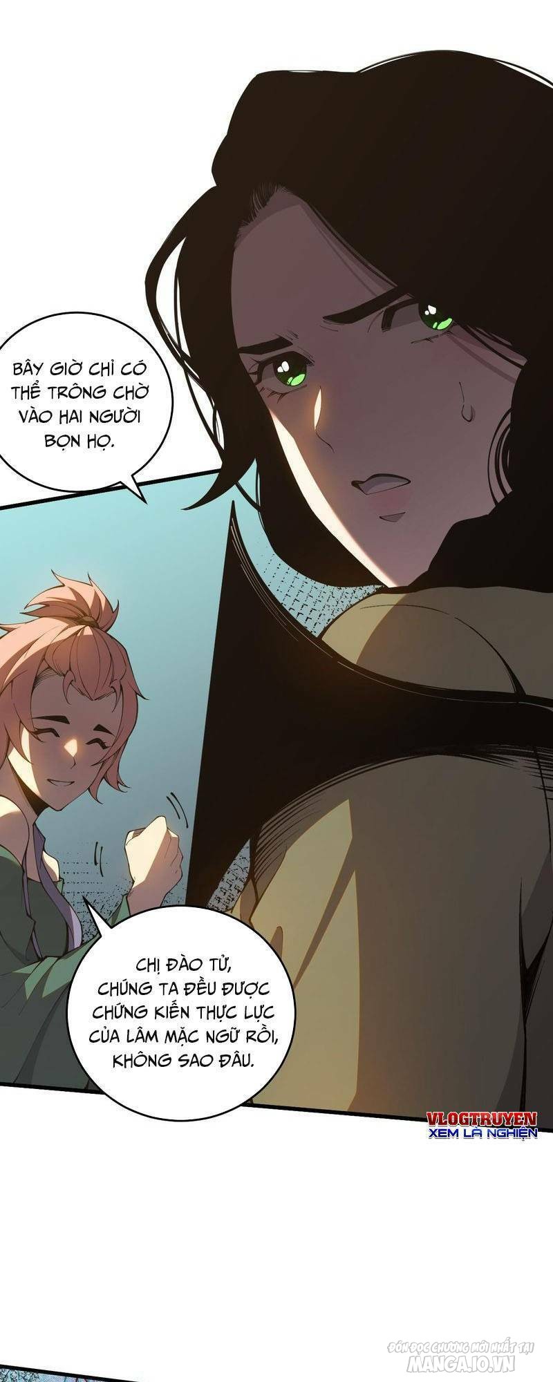 Tử Linh Pháp Sư: Ta Chính Là Thiên Tai Chapter 20 - Trang 2