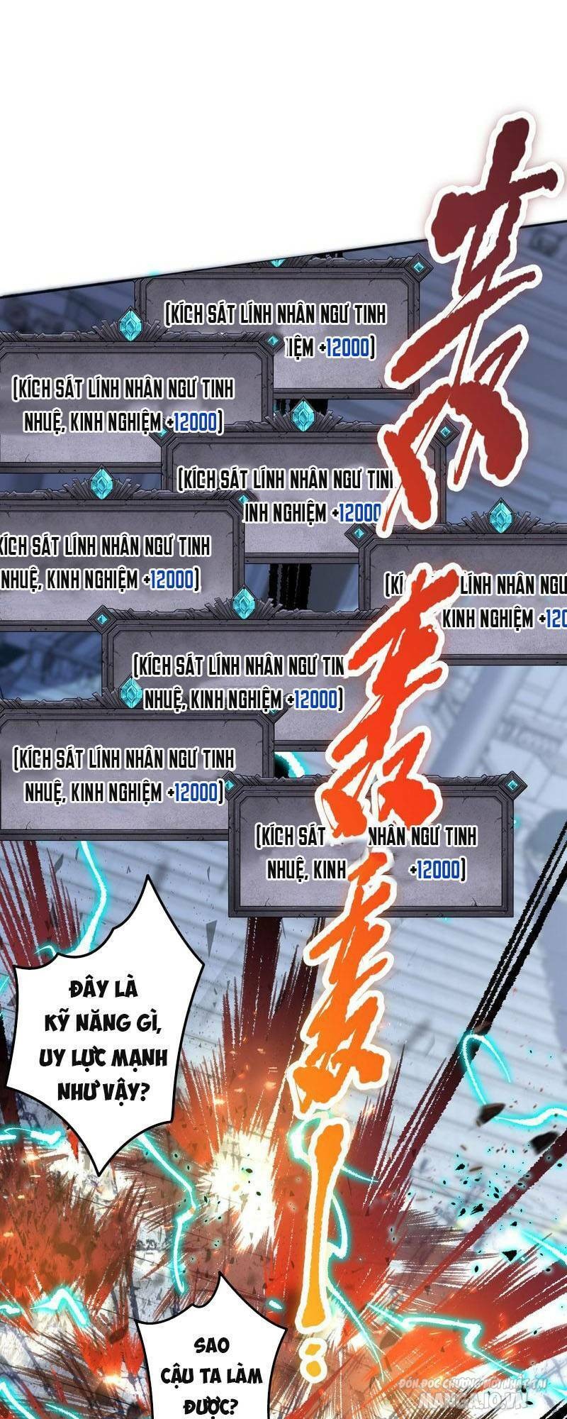 Tử Linh Pháp Sư: Ta Chính Là Thiên Tai Chapter 19 - Trang 2