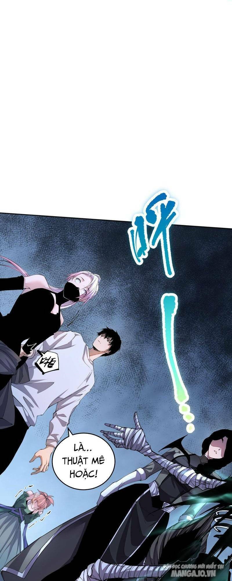 Tử Linh Pháp Sư: Ta Chính Là Thiên Tai Chapter 19 - Trang 2