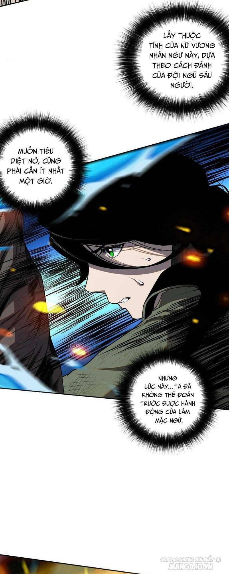 Tử Linh Pháp Sư: Ta Chính Là Thiên Tai Chapter 19 - Trang 2