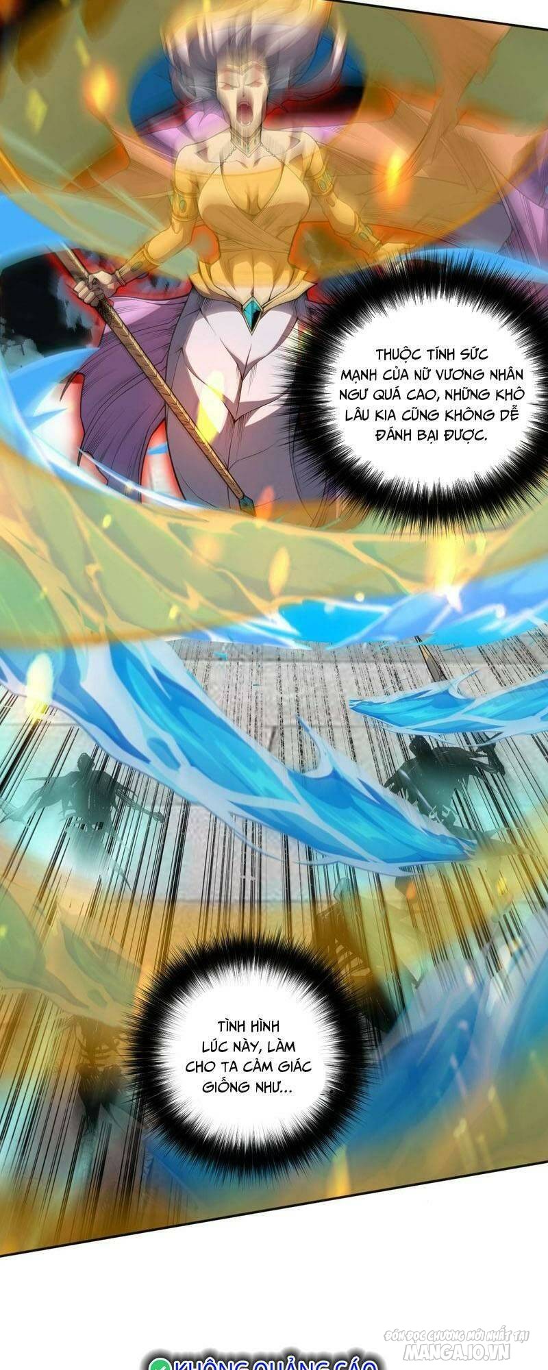 Tử Linh Pháp Sư: Ta Chính Là Thiên Tai Chapter 19 - Trang 2