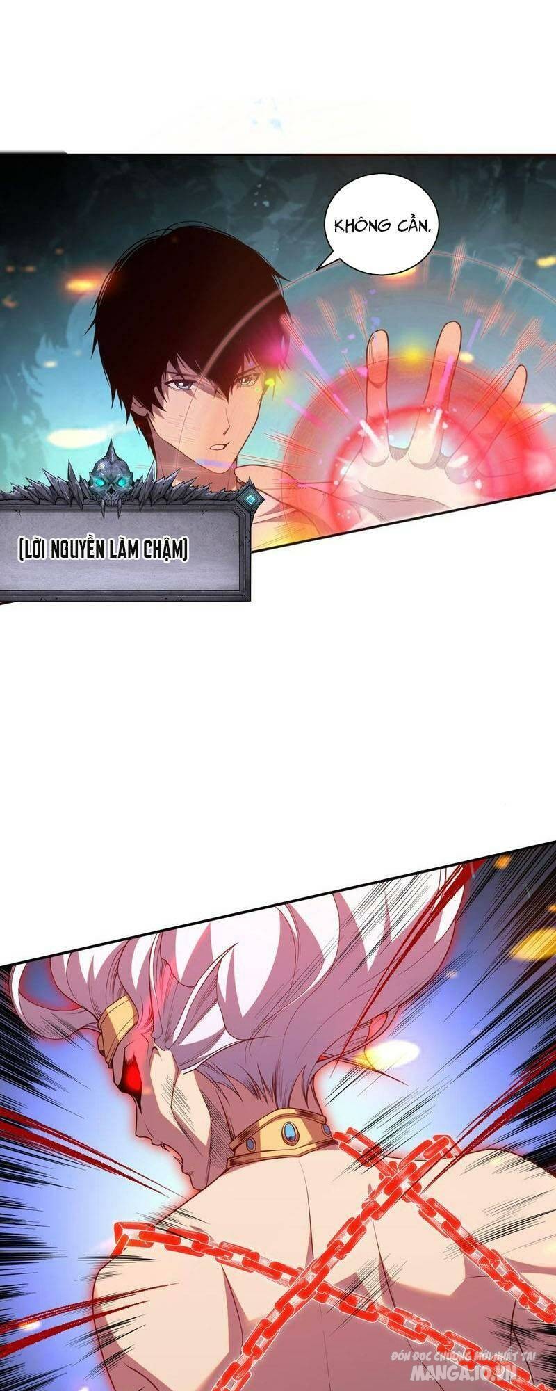 Tử Linh Pháp Sư: Ta Chính Là Thiên Tai Chapter 19 - Trang 2