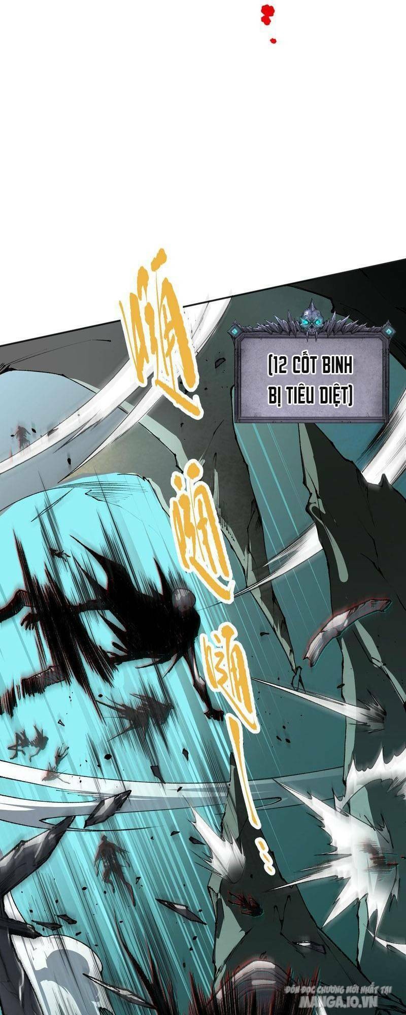 Tử Linh Pháp Sư: Ta Chính Là Thiên Tai Chapter 19 - Trang 2