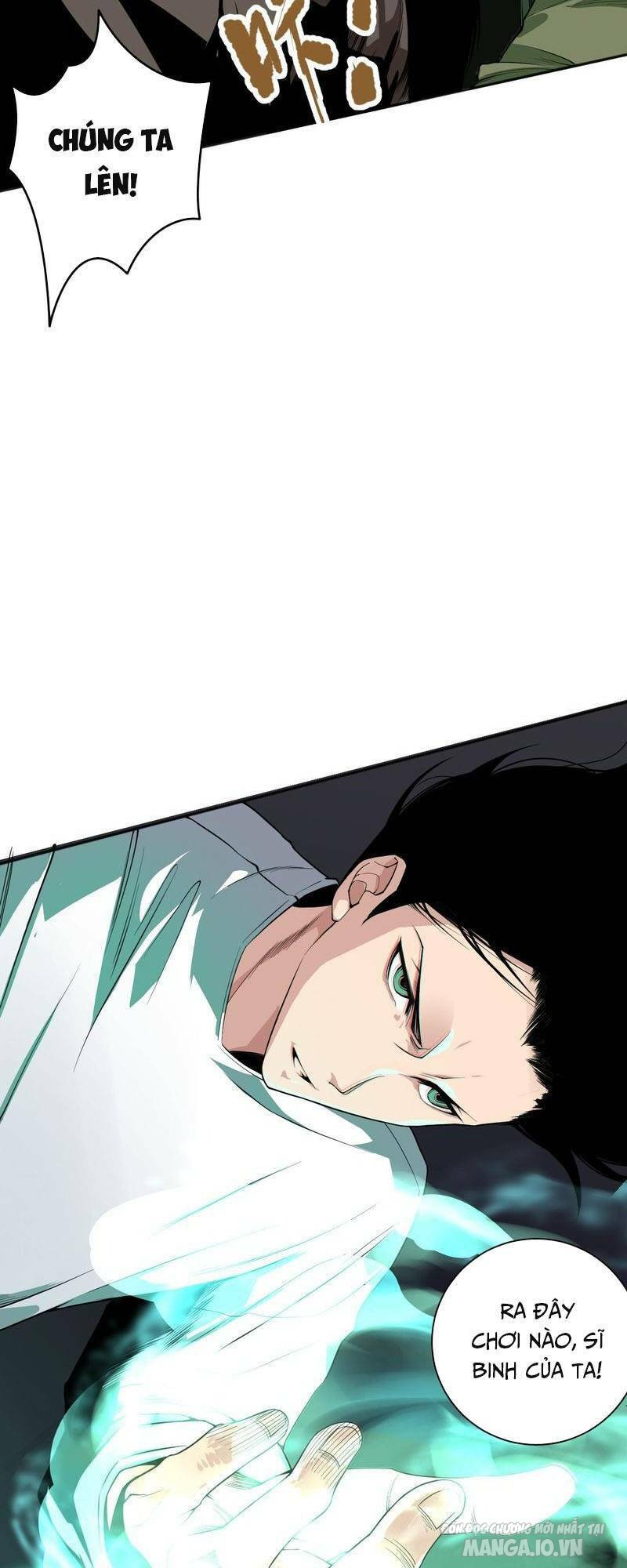 Tử Linh Pháp Sư: Ta Chính Là Thiên Tai Chapter 19 - Trang 2