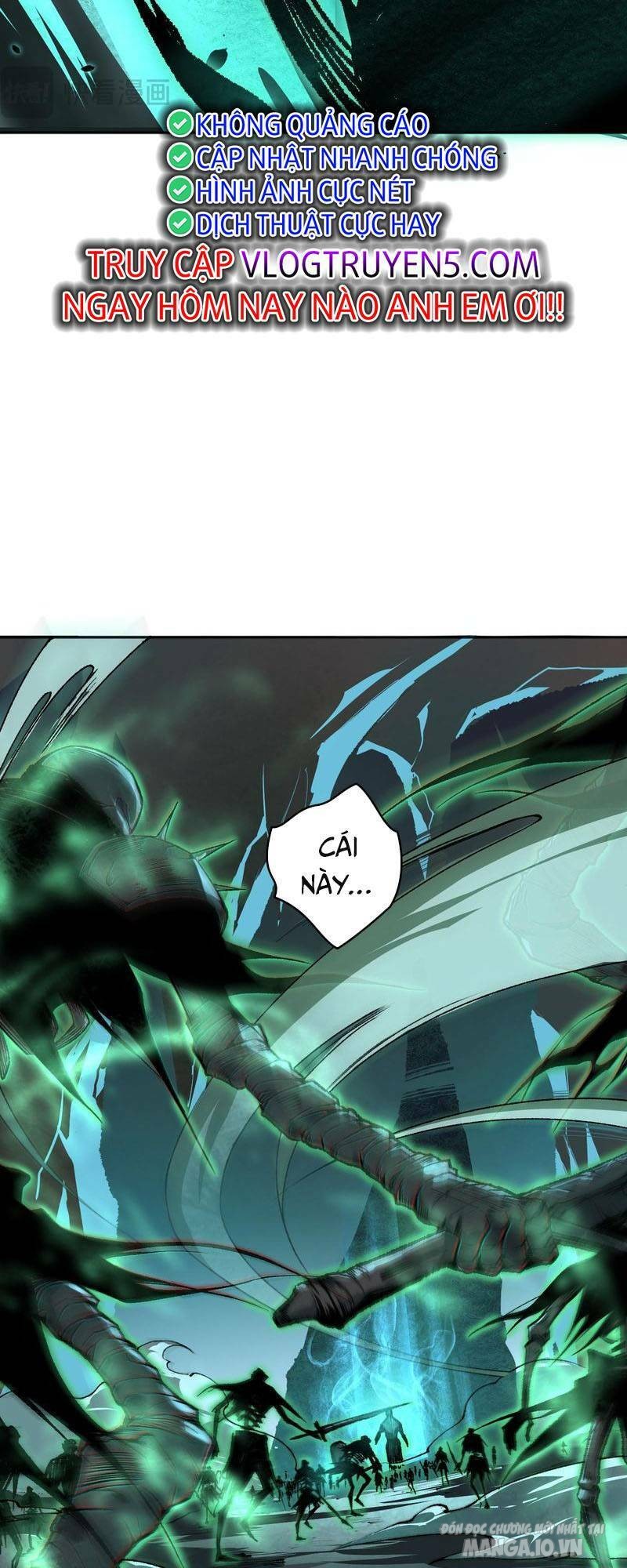 Tử Linh Pháp Sư: Ta Chính Là Thiên Tai Chapter 19 - Trang 2