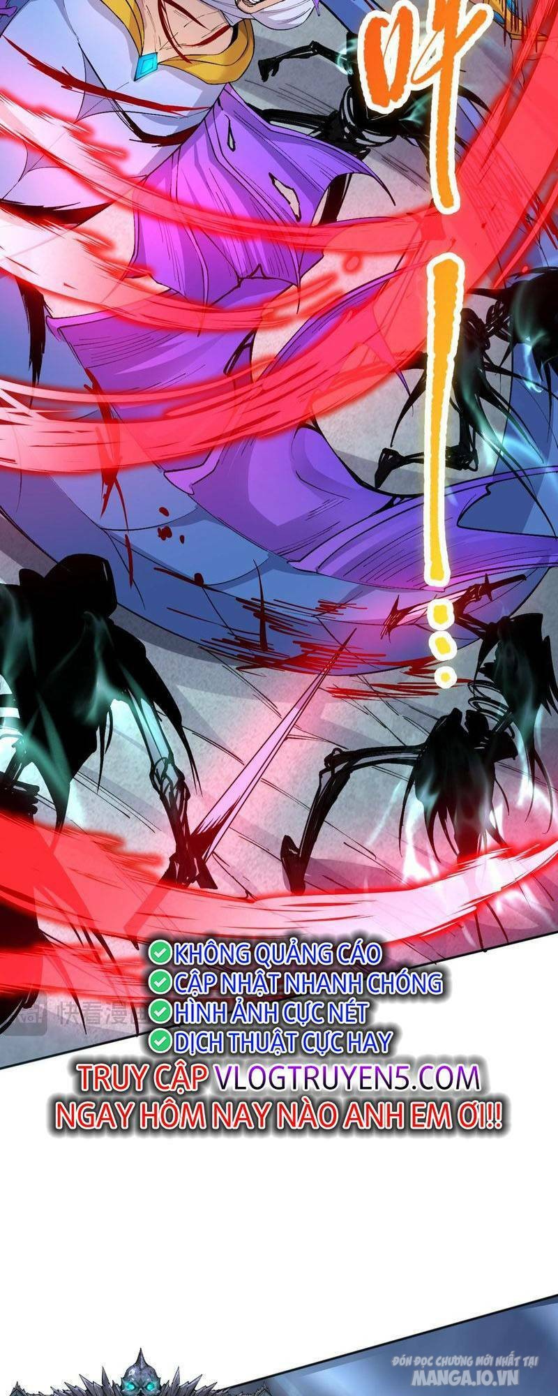 Tử Linh Pháp Sư: Ta Chính Là Thiên Tai Chapter 19 - Trang 2