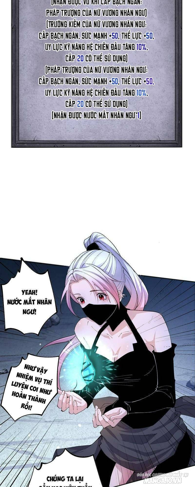 Tử Linh Pháp Sư: Ta Chính Là Thiên Tai Chapter 19 - Trang 2