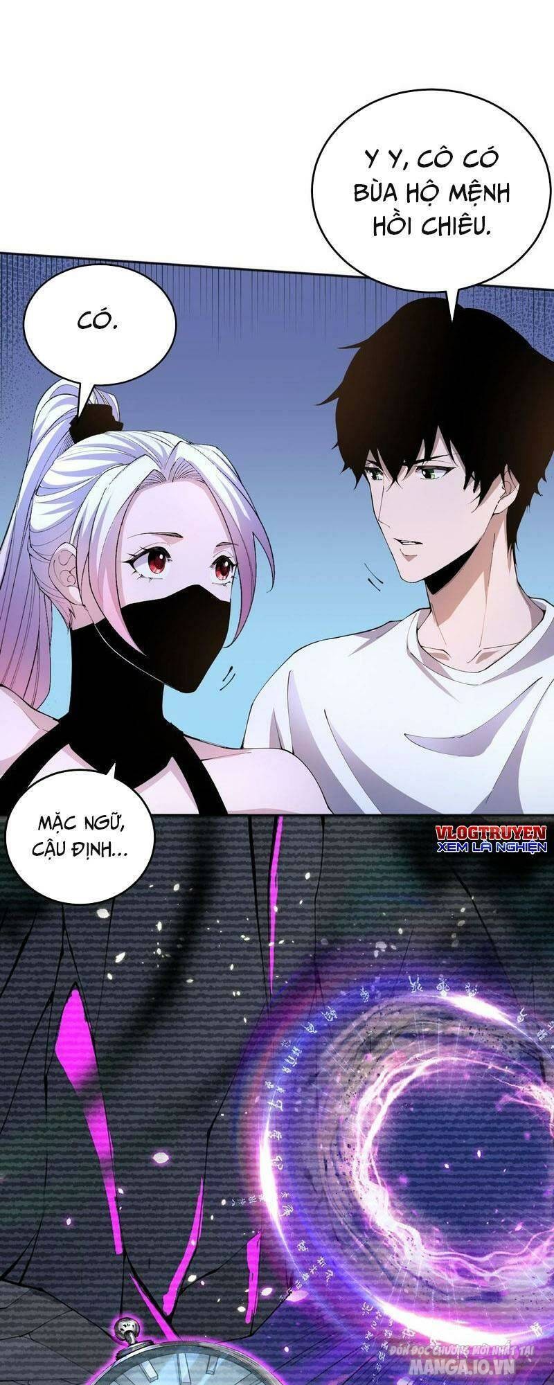 Tử Linh Pháp Sư: Ta Chính Là Thiên Tai Chapter 19 - Trang 2