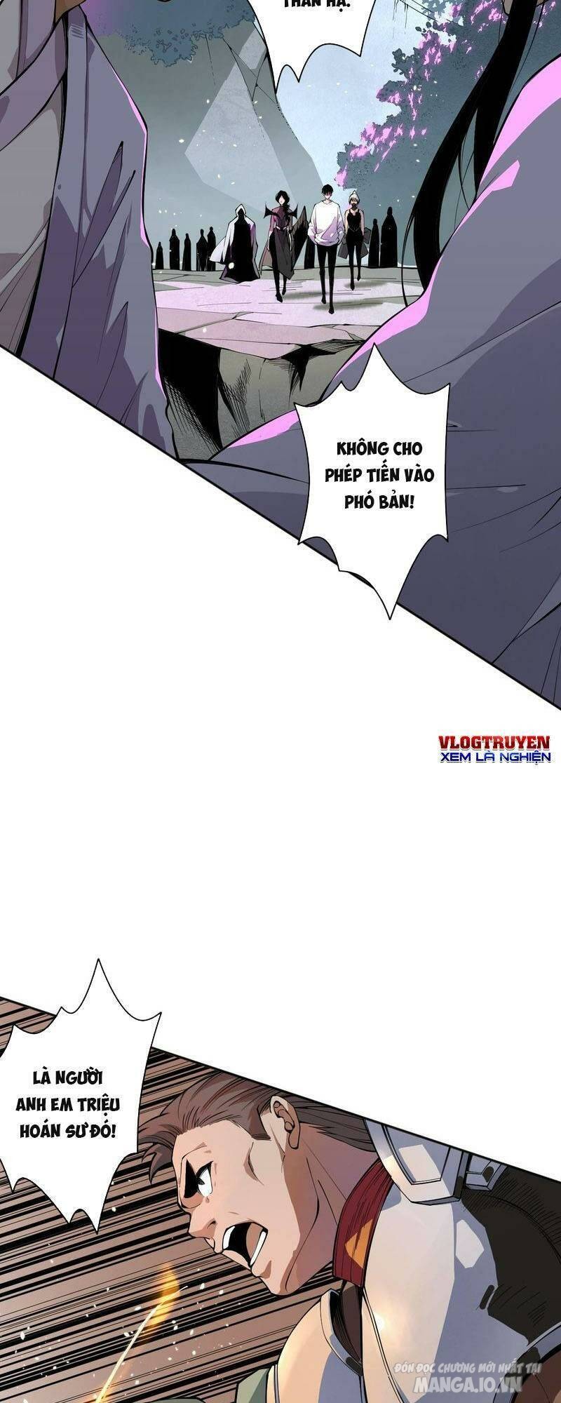 Tử Linh Pháp Sư: Ta Chính Là Thiên Tai Chapter 18 - Trang 2