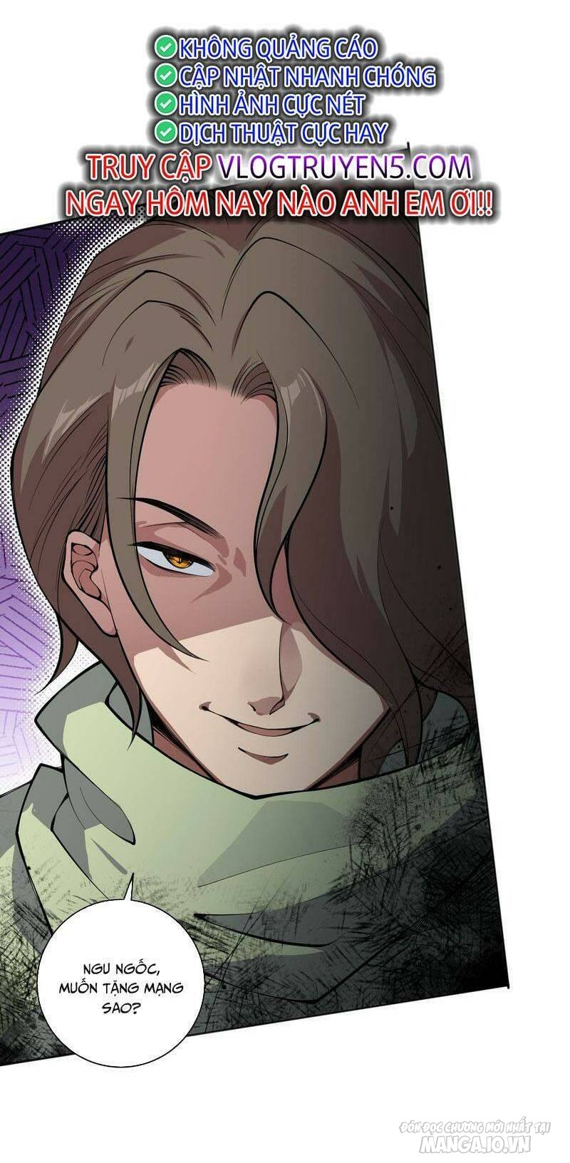 Tử Linh Pháp Sư: Ta Chính Là Thiên Tai Chapter 18 - Trang 2