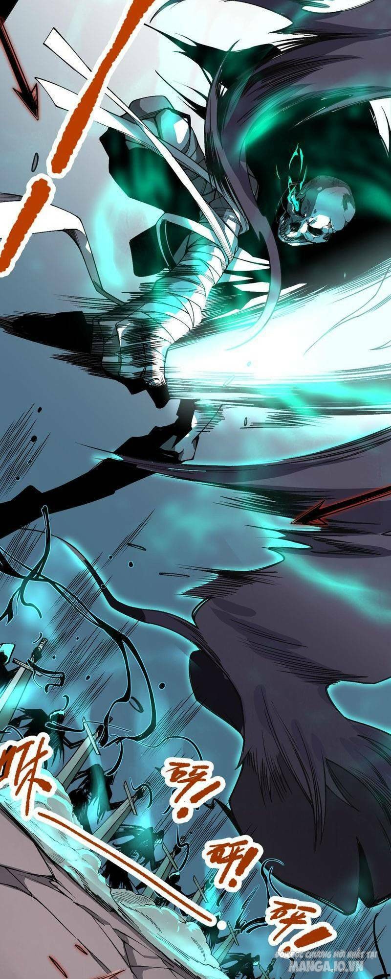 Tử Linh Pháp Sư: Ta Chính Là Thiên Tai Chapter 18 - Trang 2